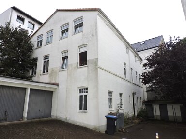 Wohnung zur Miete 390 € 2 Zimmer 51,2 m² 2. Geschoss frei ab sofort Friesische Straße 28 Friesischer Berg - Museumsberg Flensburg 24937