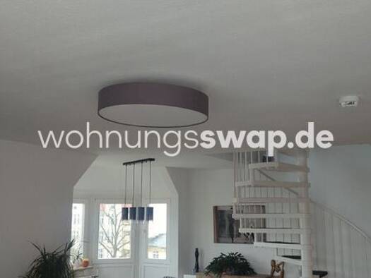 Wohnung zur Miete Tauschwohnung 1.000 € 4 Zimmer 134 m² 5. Geschoss Tempelhof Berlin 12099