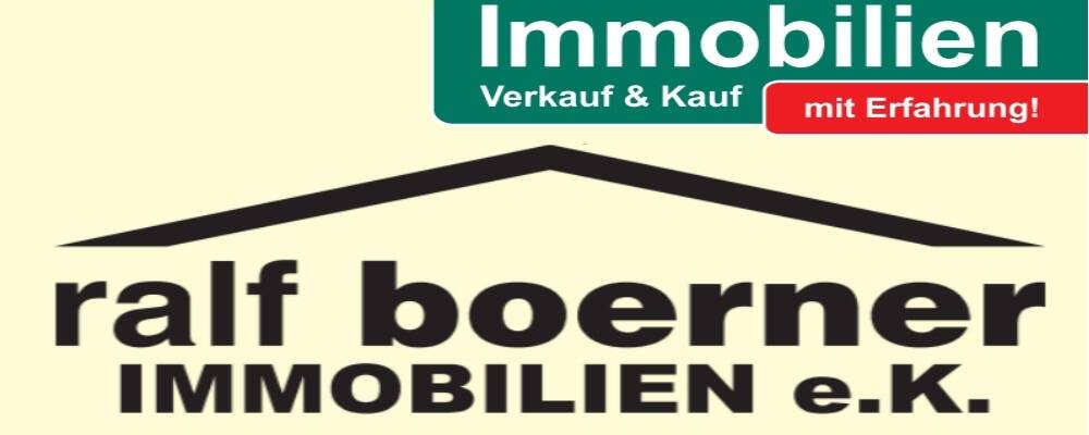 ralf boerner IMMOBILIEN e.K.