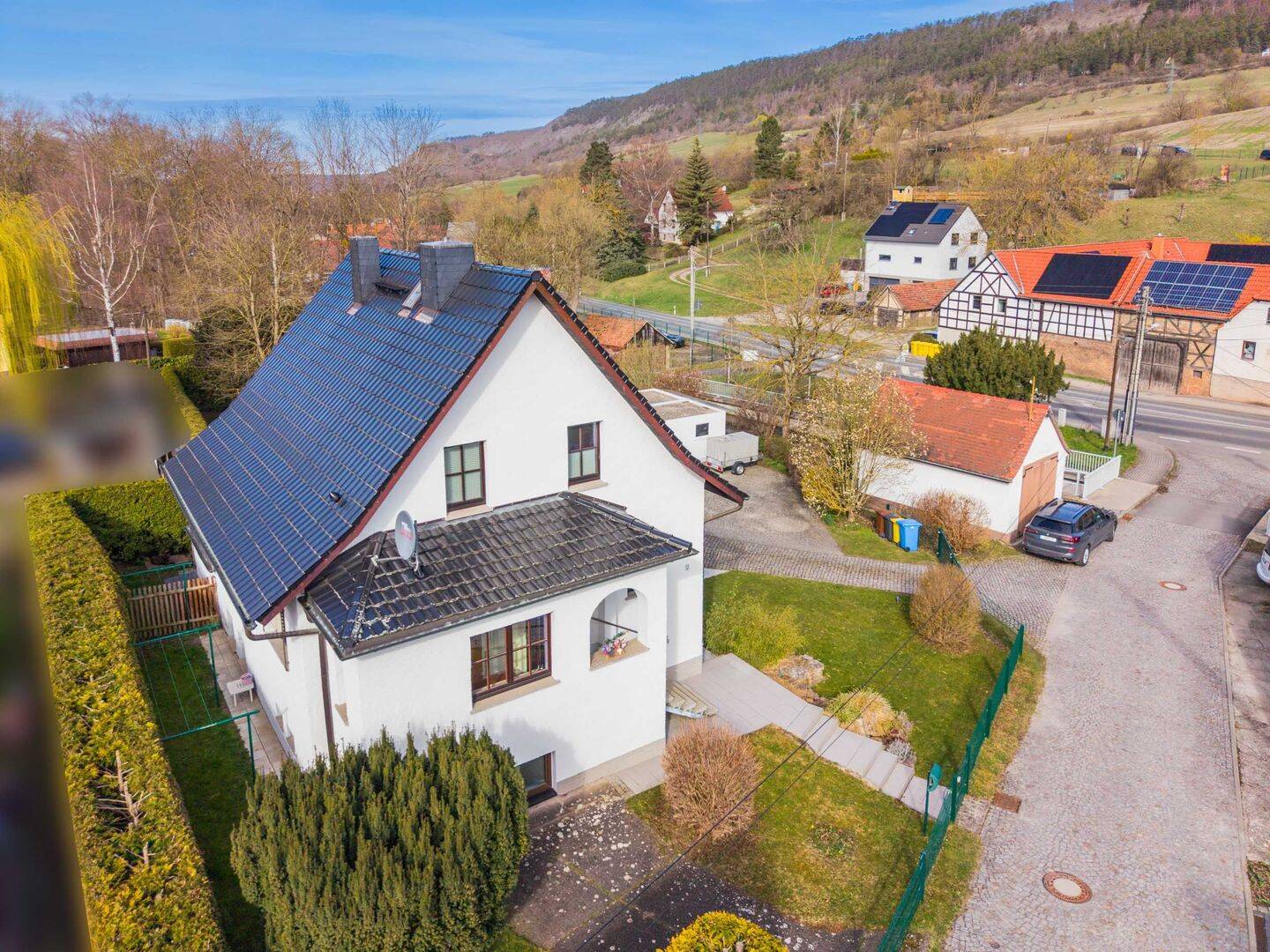 Einfamilienhaus zum Kauf - Ansicht 4