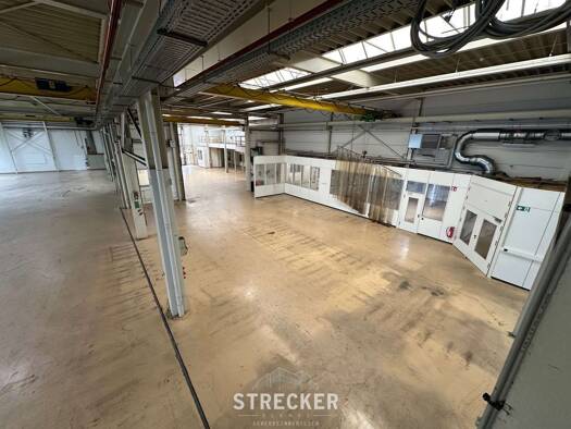 Lagerhalle zum Kauf provisionsfrei 3.131 m² Lagerfläche Stein Königsbach-Stein 75203