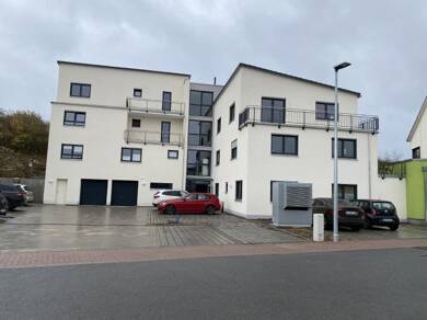 Wohnung zur Miete 1.170 € 3 Zimmer 84 m² 3. Geschoss Höchberg 97204