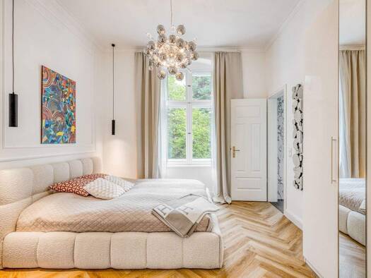 Wohnung zum Kauf 980.000 € 5 Zimmer 125 m² 1. Geschoss Wilmersdorf Berlin 14197