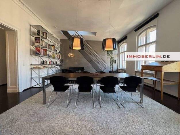 Wohnung zum Kauf 1.390.000 € 5 Zimmer 155 m² frei ab sofort Kreuzberg Berlin 10965