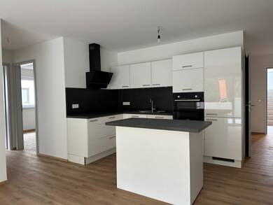 Wohnung zur Miete - Neubau 1.790 € 4,5 Zimmer 98,2 m² 1. Geschoss frei ab sofort Innenstadt Ravensburg 88212