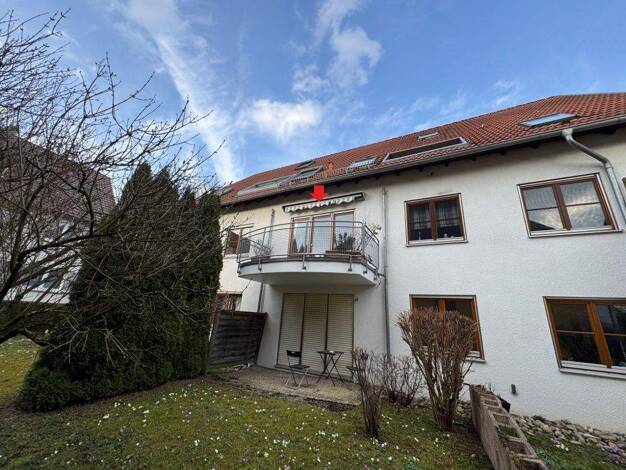 Studio zum Kauf 115.000 € 1 Zimmer 24,3 m² Möhringen Stuttgart / Möhringen 70567