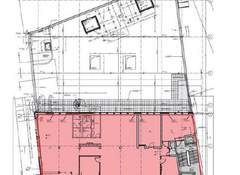Bürofläche zur Miete provisionsfrei 11,90 € 459 m² Bürofläche teilbar ab 445 m² Altstadt Bremen 28195