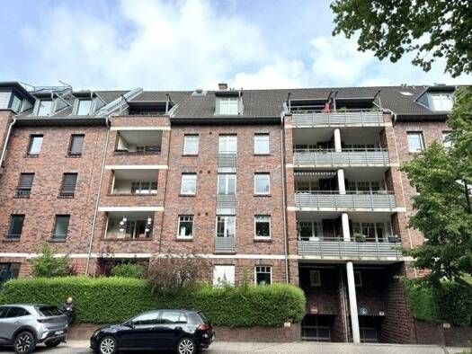 Wohnung zum Kauf 875.000 € 3 Zimmer 84,4 m² 2. Geschoss Winterhude Hamburg 22301