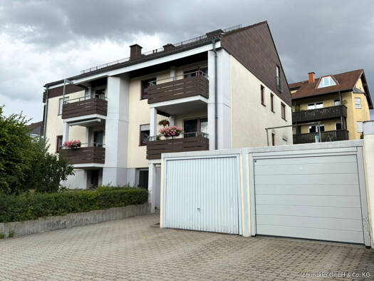 Wohnung zum Kauf 65.000 € 1 Zimmer 40 m² EG Innenstadt Hof 95028