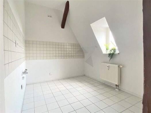 Maisonette zur Miete 520 € 4 Zimmer 98,3 m² 4. Geschoss Osterweihstraße 2 Innenstadt Zwickau 08056