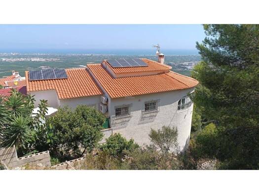 Chalet zum Kauf 340.000 € 3 Zimmer 667 m² Grundstück UR TOSSAL GROSS 229
 46717 LA FONT DEN CARROS 229 la Font d'en Carròs 46717