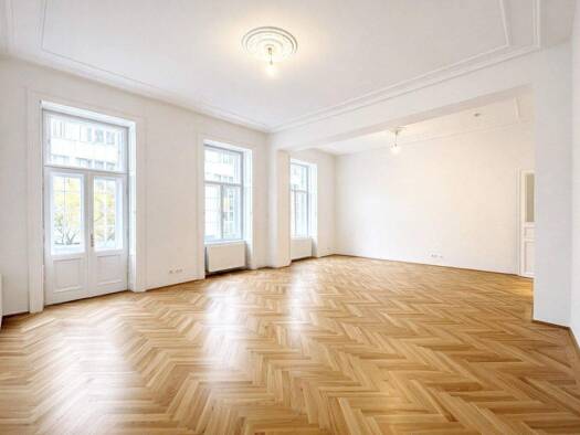 Wohnung zur Miete 3.402 € 5 Zimmer 186 m² 2. Geschoss frei ab 01.03.2026 Wien 1010