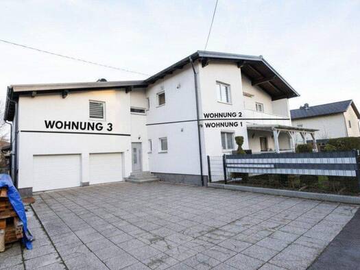 Mehrfamilienhaus zum Kauf 679.900 € 10 Zimmer 226,4 m² 963 m² Grundstück Braunau am Inn 5282