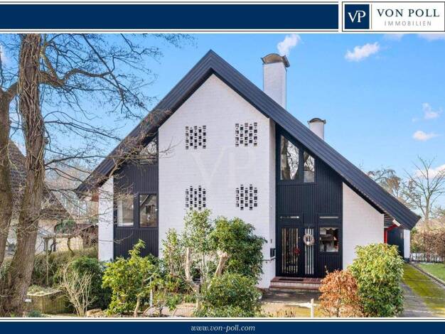 Einfamilienhaus zum Kauf 575.000 € 10 Zimmer 257,4 m² 948 m² Grundstück Groß Nordende 25436