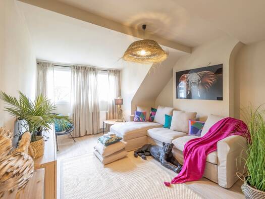 Wohnung zur Miete 2.399 € 2 Zimmer 65 m² 5. Geschoss Golzheim Stadtbezirk 1 40476