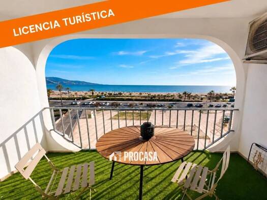 Wohnung zum Kauf 225.000 € 2 Zimmer 55 m² EG Sector Muga Castelló d'Empúries 17487