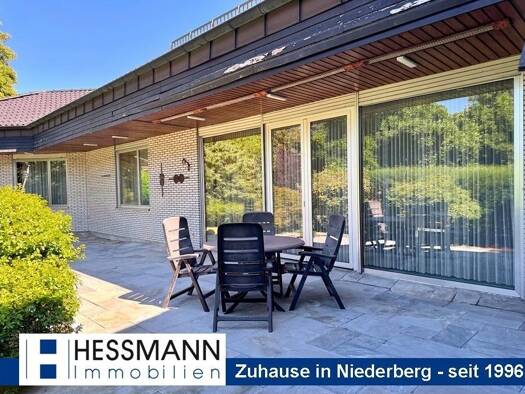 Bungalow zum Kauf 485.000 € 4 Zimmer 144,9 m² 1.048 m² Grundstück Mitte Velbert 42549