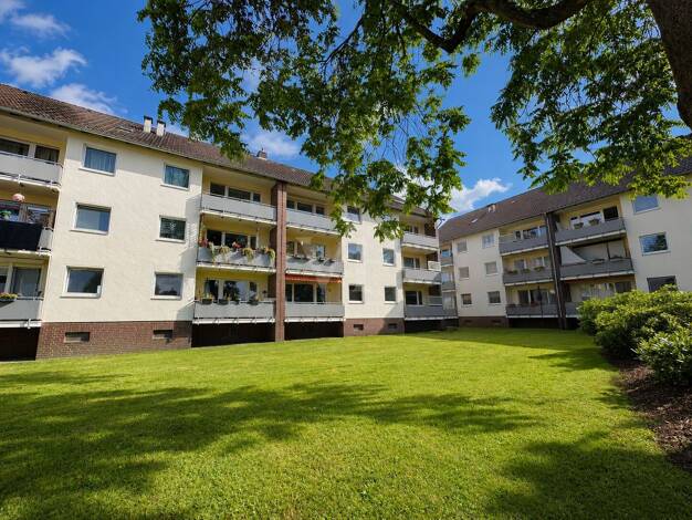 Wohnung zum Kauf 99.000 € 3 Zimmer 60 m² 1. Geschoss Westercelle Celle 29227