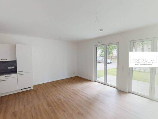 Wohnung zur Miete - Erstbezug 1.428 € 2 Zimmer 64,9 m² EG frei ab sofort Falkenberger Straße 146 Weißensee Berlin 13088