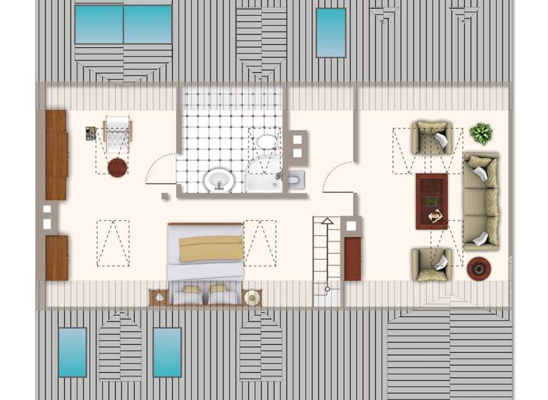 Maisonette zum Kauf 595.000 € 4 Zimmer 118 m² Südweststadt Karlsruhe 76133