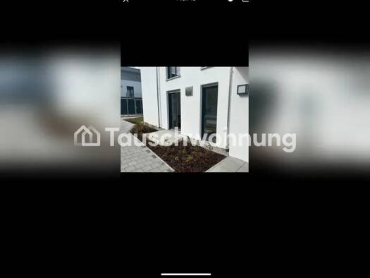 Wohnung zur Miete Tauschwohnung 520 € 1 Zimmer 23 m² EG Oberhausen Oberhausen 86154
