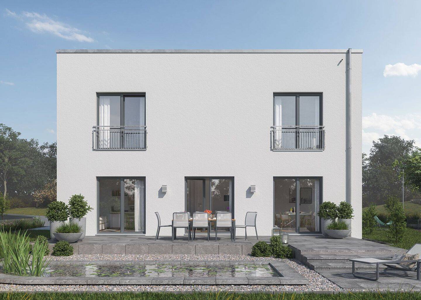 Haus – Geldersheim, Landkreis Schweinfurt - Ansicht 3