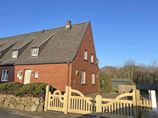 Doppelhaushälfte zum Kauf 1.395.000 € 6 Zimmer 160 m² 434 m² Grundstück List 25992