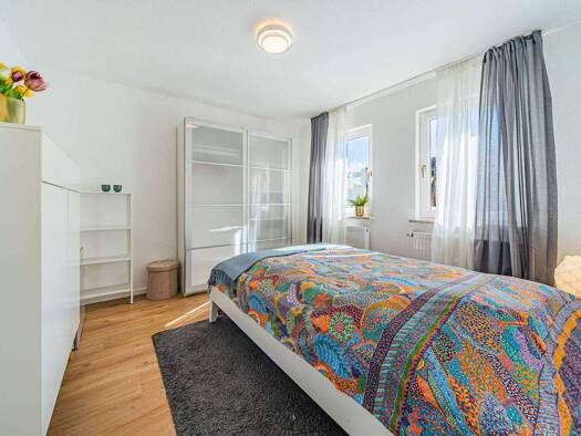 Wohnung zur Miete Wohnen auf Zeit 870 € 1 Zimmer 24 m² frei ab 02.01.2026 Bad Homburg Bad Homburg vor der Höhe 61348