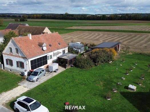 Einfamilienhaus zum Kauf 94.000 € 3 Zimmer 96 m² 1.205 m² Grundstück Kapellenstraße 45 Deutsch Schützen 7474