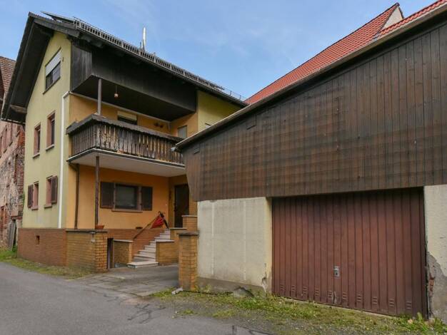 Einfamilienhaus zum Kauf provisionsfrei 169.000 € 4 Zimmer 120 m² 175 m² Grundstück Brandau Modautal 64397