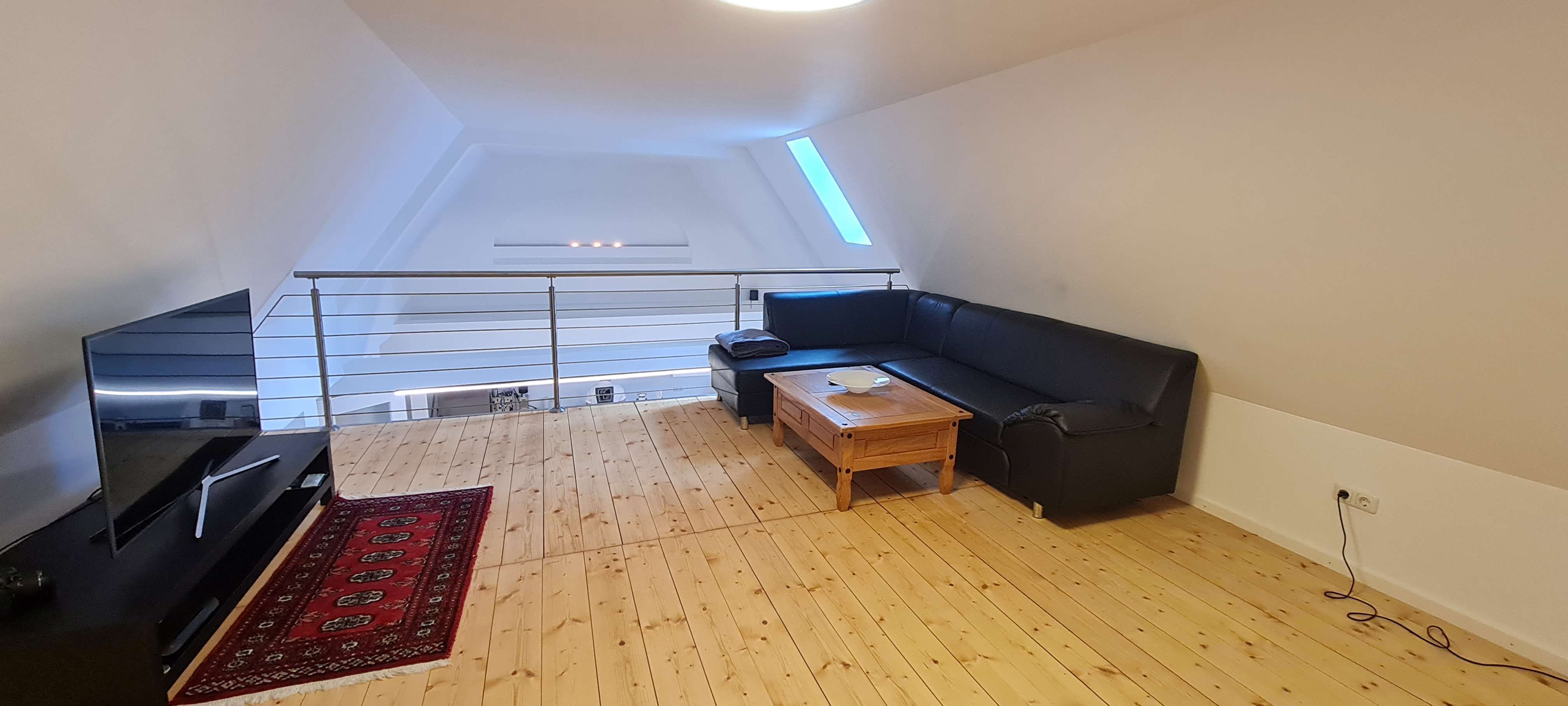 Penthouse zur Miete 1.200 € 2 Zimmer 100 m²<br/>Wohnfläche 3.<br/>Geschoss Grasgasse 318 Altstadt Landshut 84028