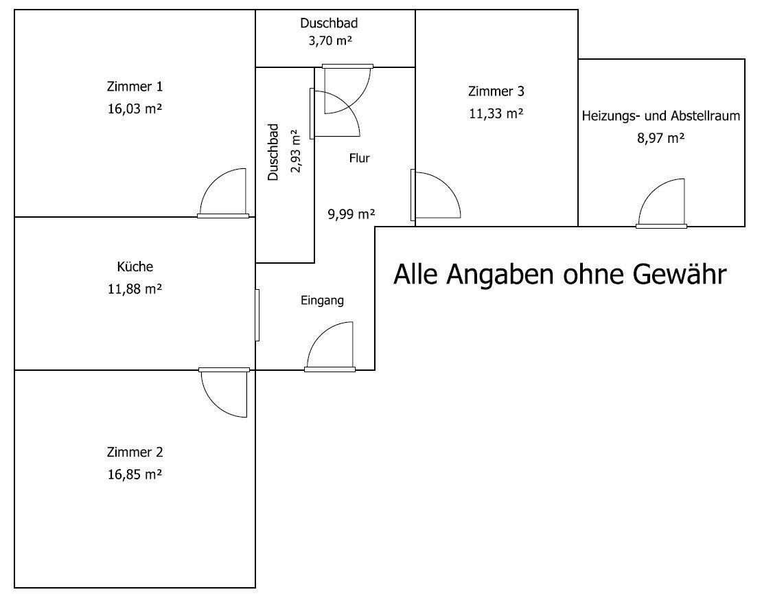 Haus zur Miete 600 € 3 Zimmer 82 m²<br/>Wohnfläche 1.000 m²<br/>Grundstück Rum 9700