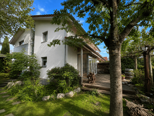 Doppelhaushälfte zum Kauf 579.000 € 4 Zimmer 125,2 m² 267 m² Grundstück Ernst-Duis-Weg 17 Staufen Staufen im Breisgau 79219