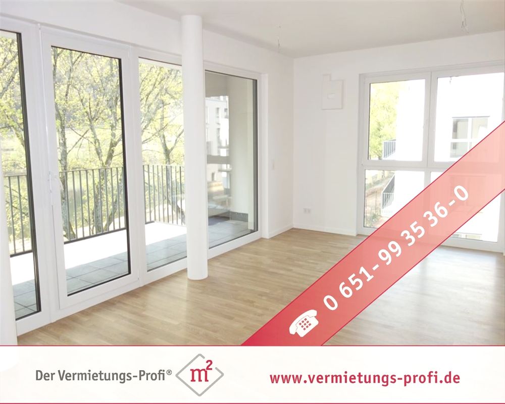 Wohnung zur Miete 1.226 € 2 Zimmer 82,5 m²<br/>Wohnfläche 15.03.2025<br/>Verfügbarkeit Maximin 1 Trier 54292