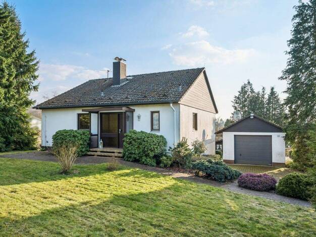 Einfamilienhaus zum Kauf 249.000 € 5 Zimmer 146,9 m² 1.061 m² Grundstück Merlau Mücke 35325