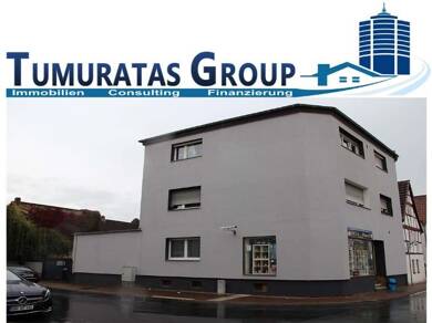 Mehrfamilienhaus zum Kauf als Kapitalanlage geeignet 1.450.000 € 15 Zimmer 375 m² 403 m² Grundstück Bischofsheim Maintal 63477