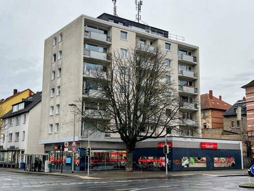 Wohnung zum Kauf 195.000 € 2 Zimmer 80 m² 2. Geschoss frei ab sofort Kastanienallee 68 Braunschweig 38102