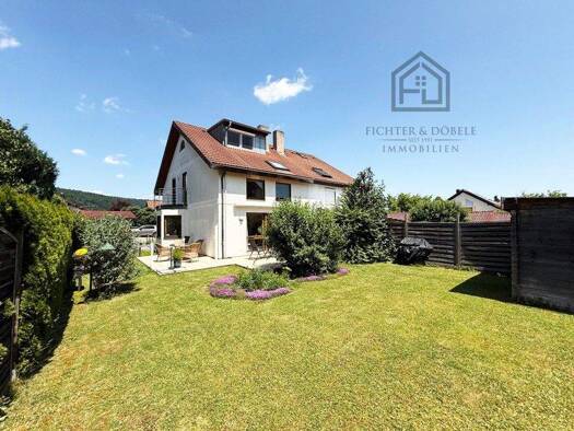 Doppelhaushälfte zum Kauf 459.000 € 4 Zimmer 108 m² 369 m² Grundstück frei ab 01.07.2026 Tuttlingen 78532