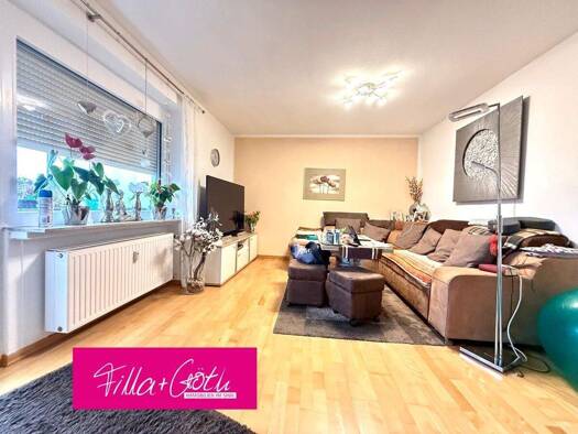 Wohnung zum Kauf 180.000 € 4 Zimmer 97 m² 1. Geschoss Innenstadt Gütersloh 33332