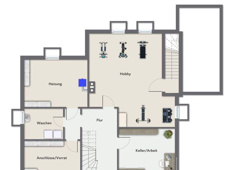 Einfamilienhaus zum Kauf 588.000 € 6 Zimmer 177,2 m² 701 m² Grundstück Reckenfeld Greven 48268