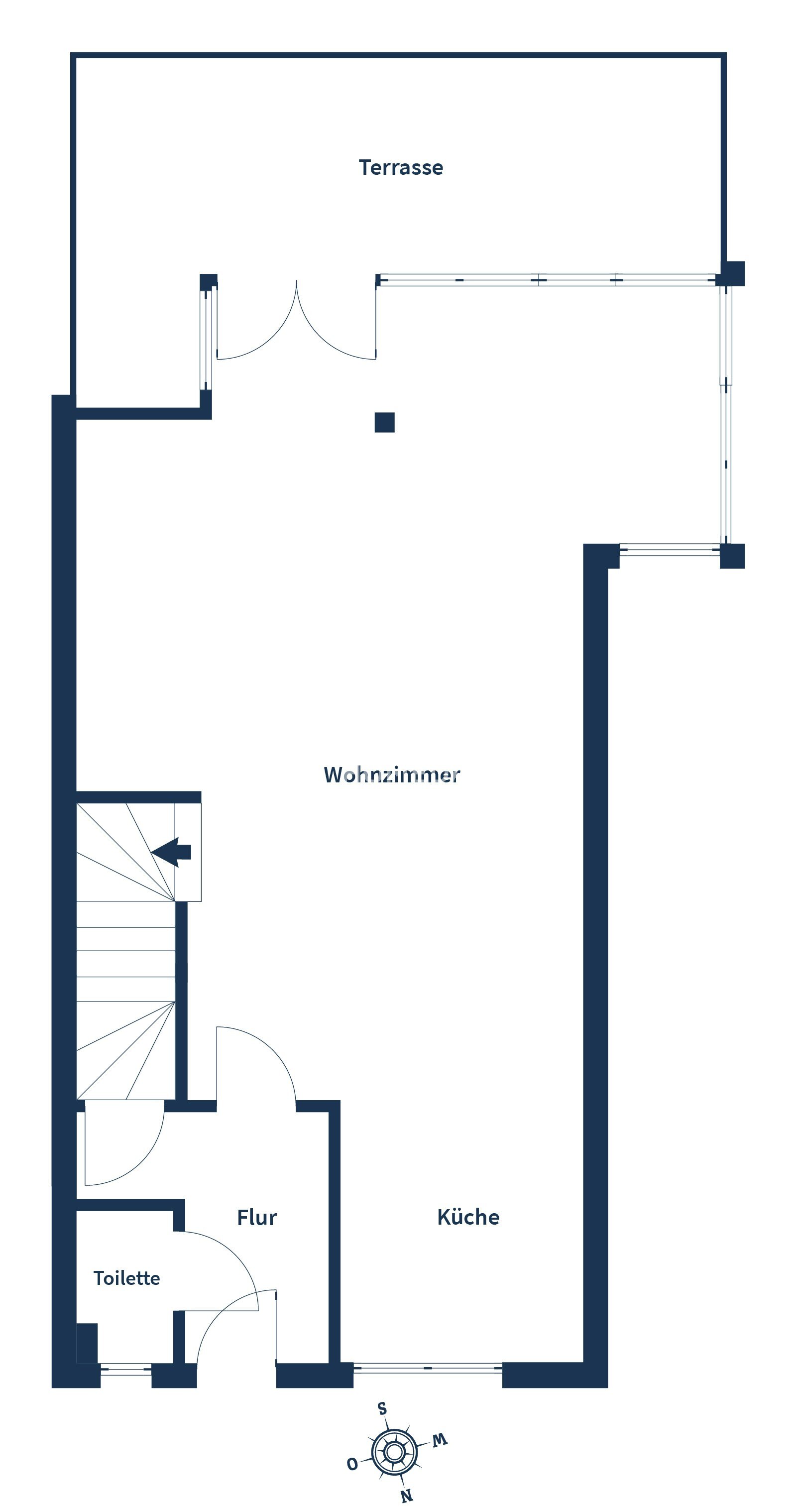 Doppelhaushälfte zum Kauf 499.000 € 5 Zimmer 124 m²<br/>Wohnfläche 183 m²<br/>Grundstück Großbeeren Großbeeren 14979