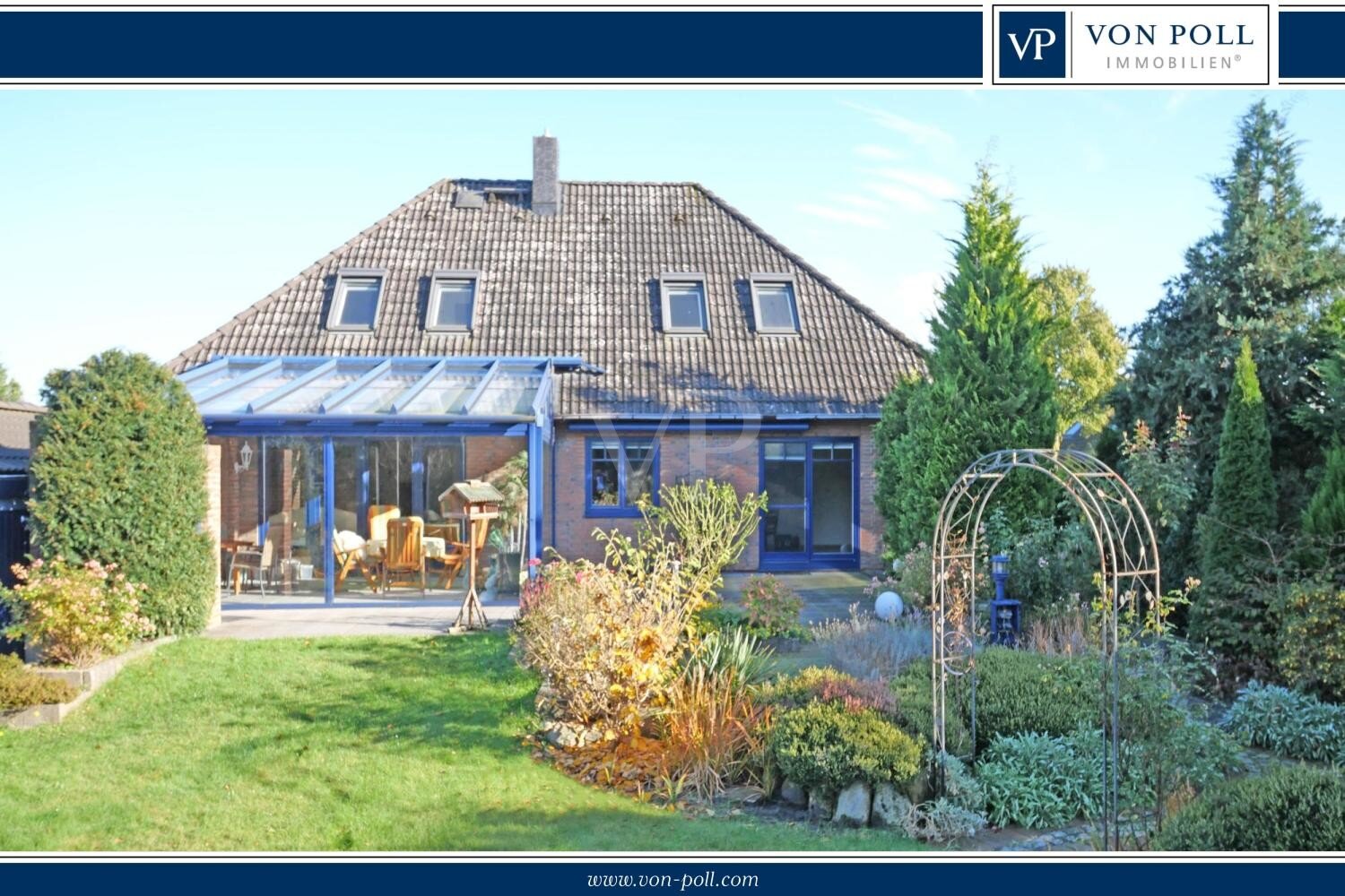 Einfamilienhaus zum Kauf 529.000 € 4 Zimmer 184,5 m²<br/>Wohnfläche 1.016 m²<br/>Grundstück Heidgraben 25436