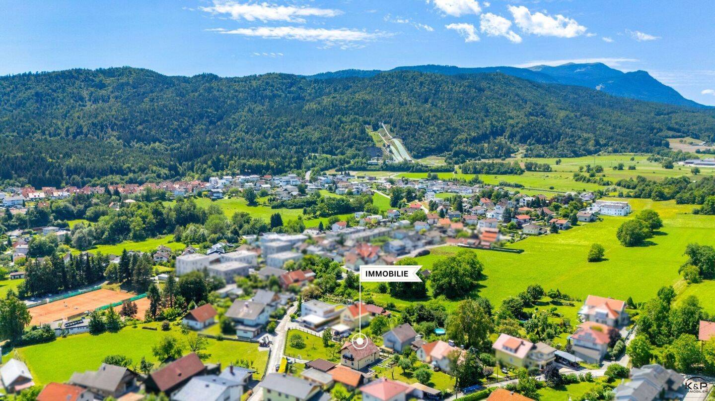Einfamilienhaus zum Kauf
