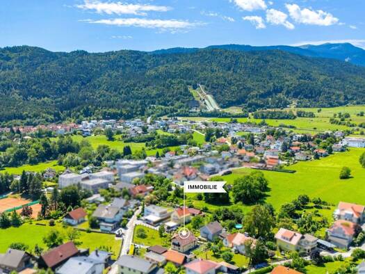 Einfamilienhaus zum Kauf 599.000 € 6 Zimmer 139 m² 1.192 m² Grundstück Lind Villach 9500