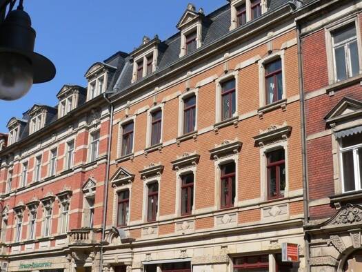 Laden zur Miete provisionsfrei 10,88 € 2 Zimmer Gartenstraße 33 Pirna 01796