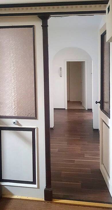 Wohnung zur Miete 520 € 3,5 Zimmer 80 m² Geschoss 1/2 Schleiz Schleiz 07907