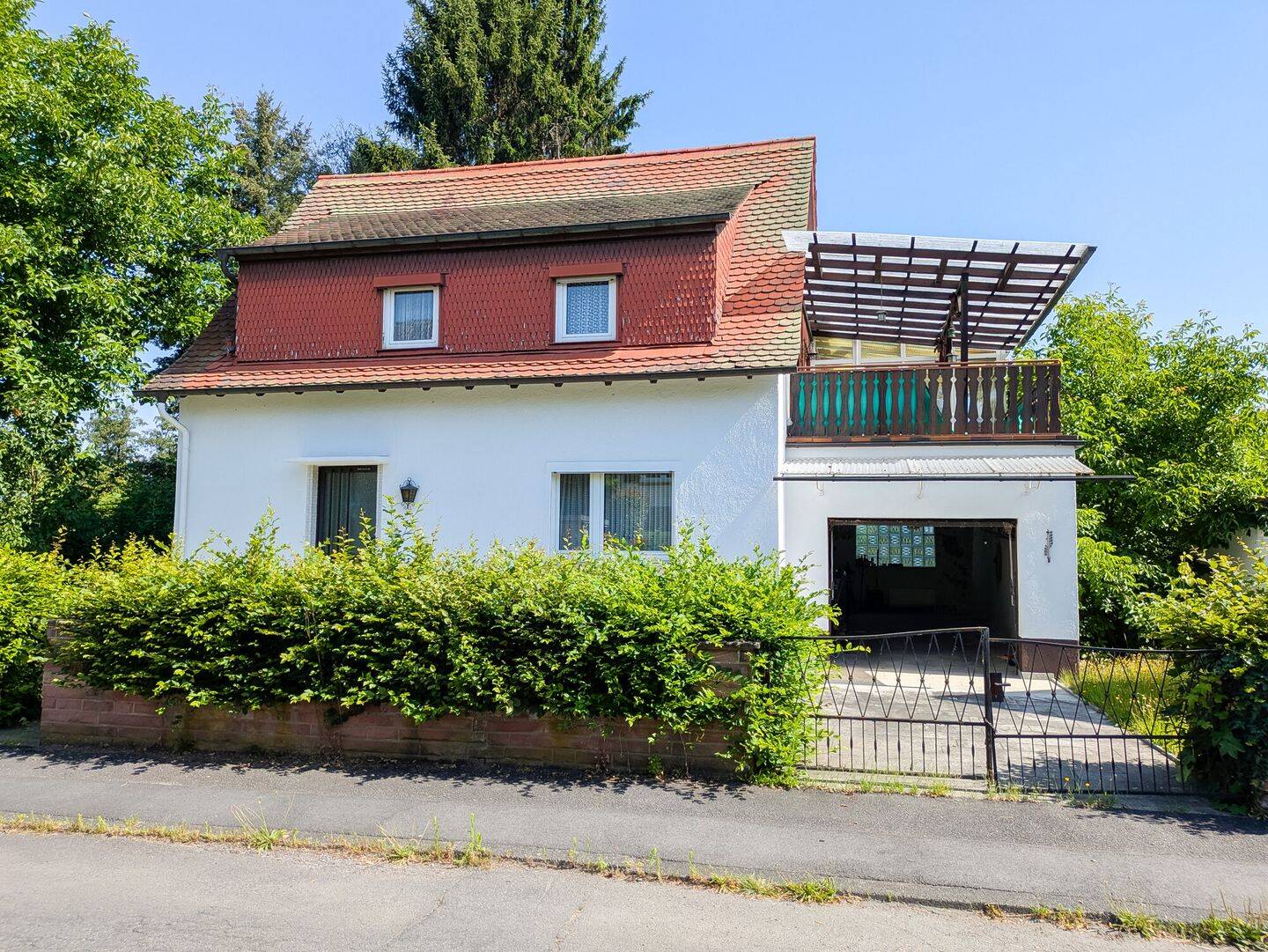 Einfamilienhaus zum Kauf - Mehr