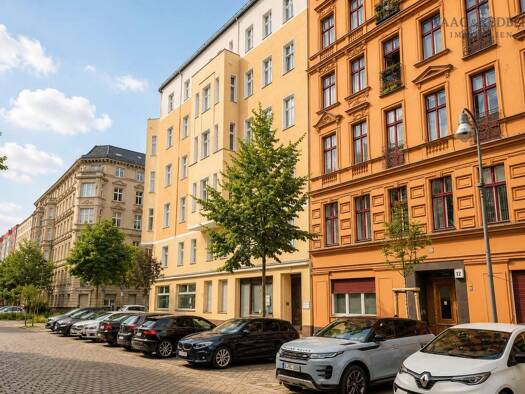 Wohnung zum Kauf 419.000 € 3 Zimmer 65 m² 1. Geschoss Moabit Mitte 10557