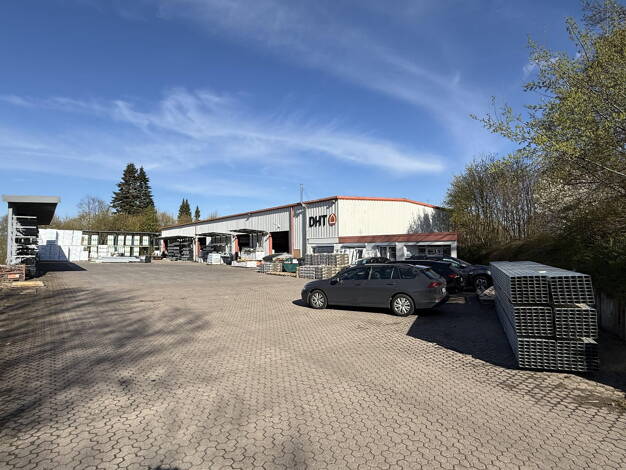 Lagerhalle zum Kauf provisionsfrei 1.000.000 € 780 m² Lagerfläche Kutenhauser Straße 185 Innenstadt Minden 32425