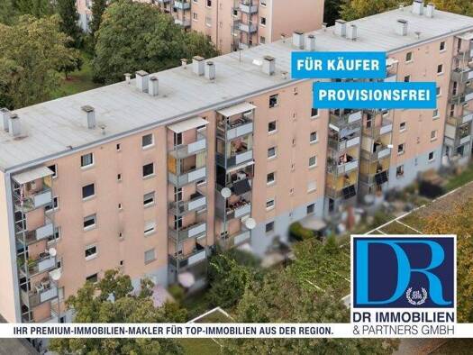 Wohnung zum Kauf 139.000 € 1 Zimmer 36,6 m² Feselenstraße 8 Ingolstadt 85053